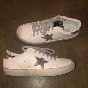 Shoes - Boutique Sparkle Star Sneaker Shoes - Boutique Sparkle Star Sneaker